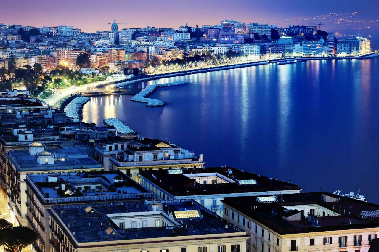 La Floridea Lejlighed Napoli Eksteriør billede