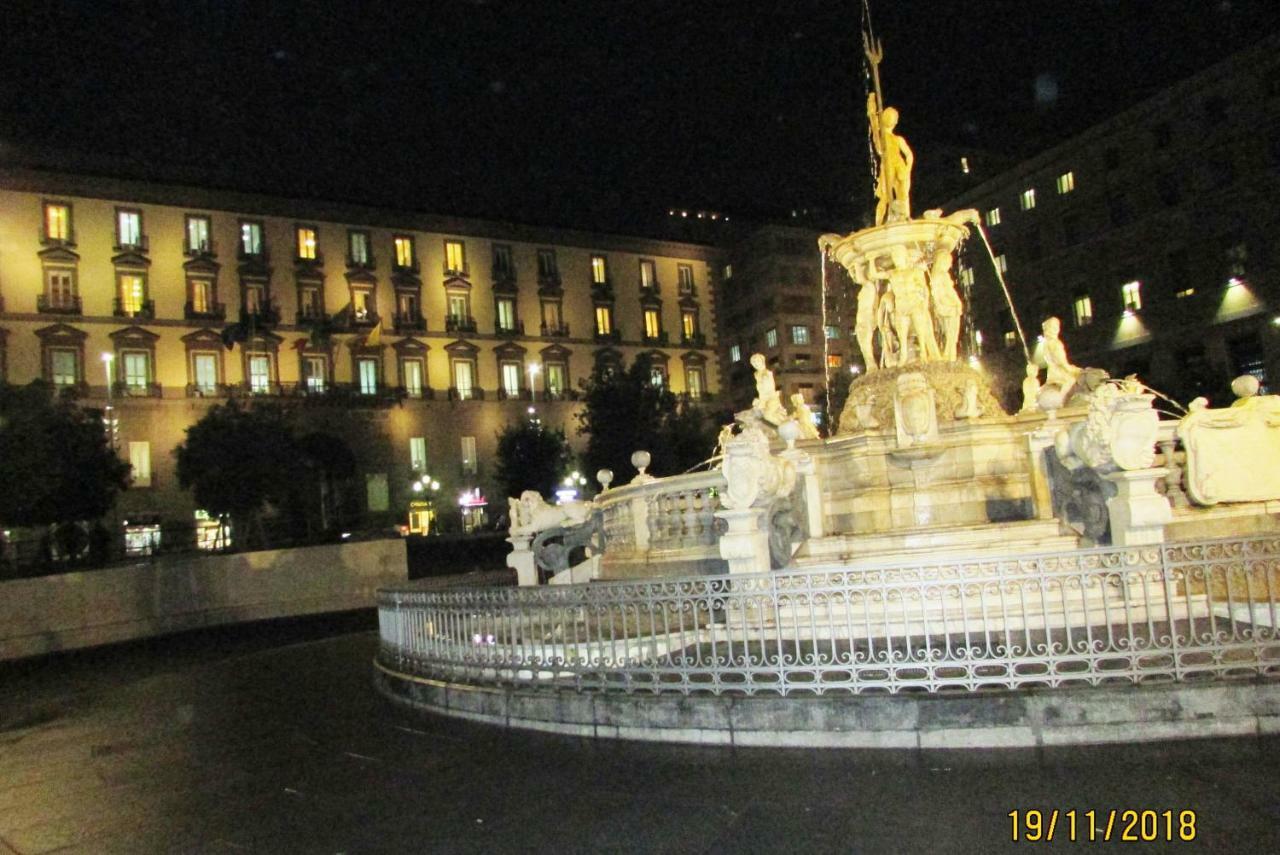 La Floridea Lejlighed Napoli Eksteriør billede